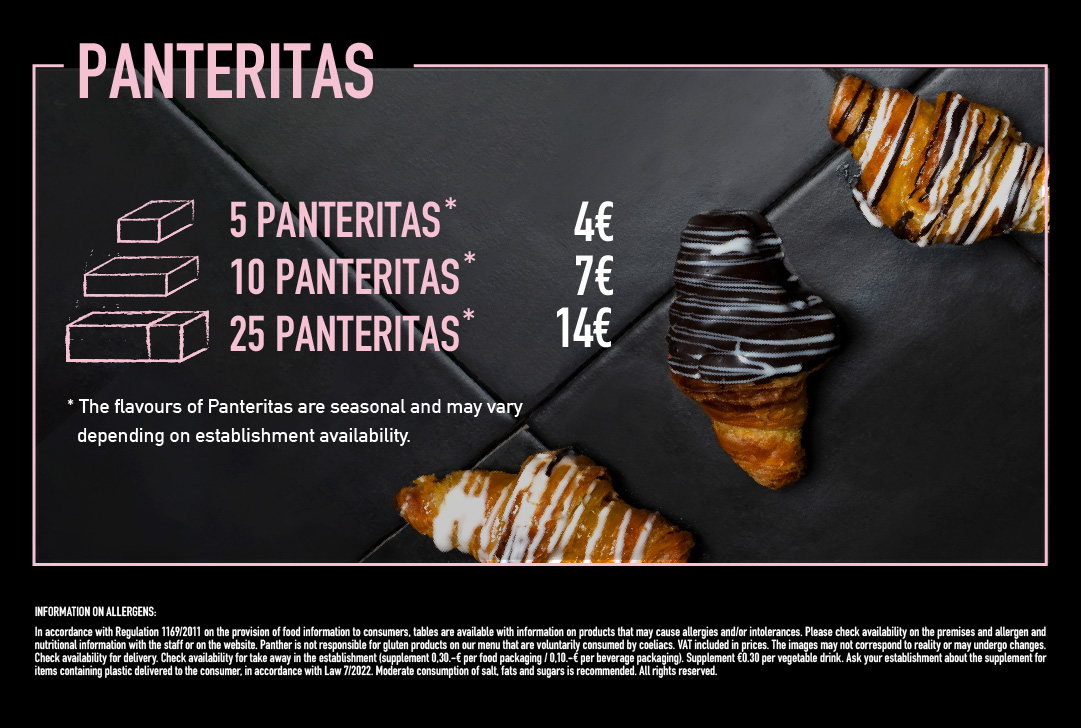 panteritas
